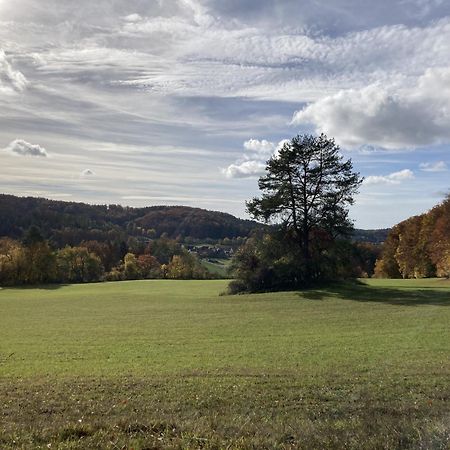 Brunnerhof Urlaub Auf Dem Land Apartment Hartenstein  Екстериор снимка