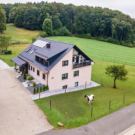 Brunnerhof Urlaub Auf Dem Land Apartment Hartenstein  Екстериор снимка