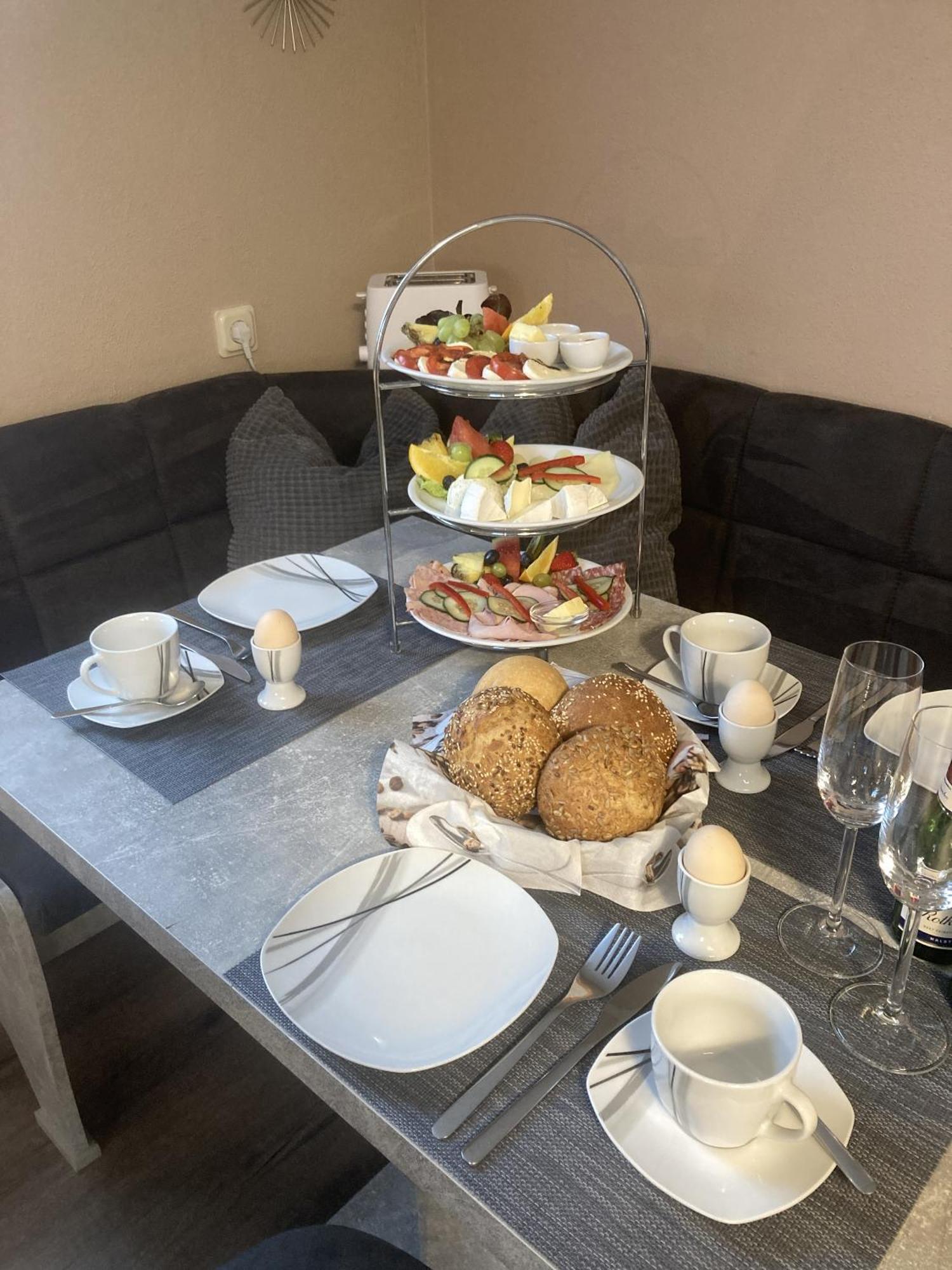 Brunnerhof Urlaub Auf Dem Land Apartment Hartenstein  Екстериор снимка