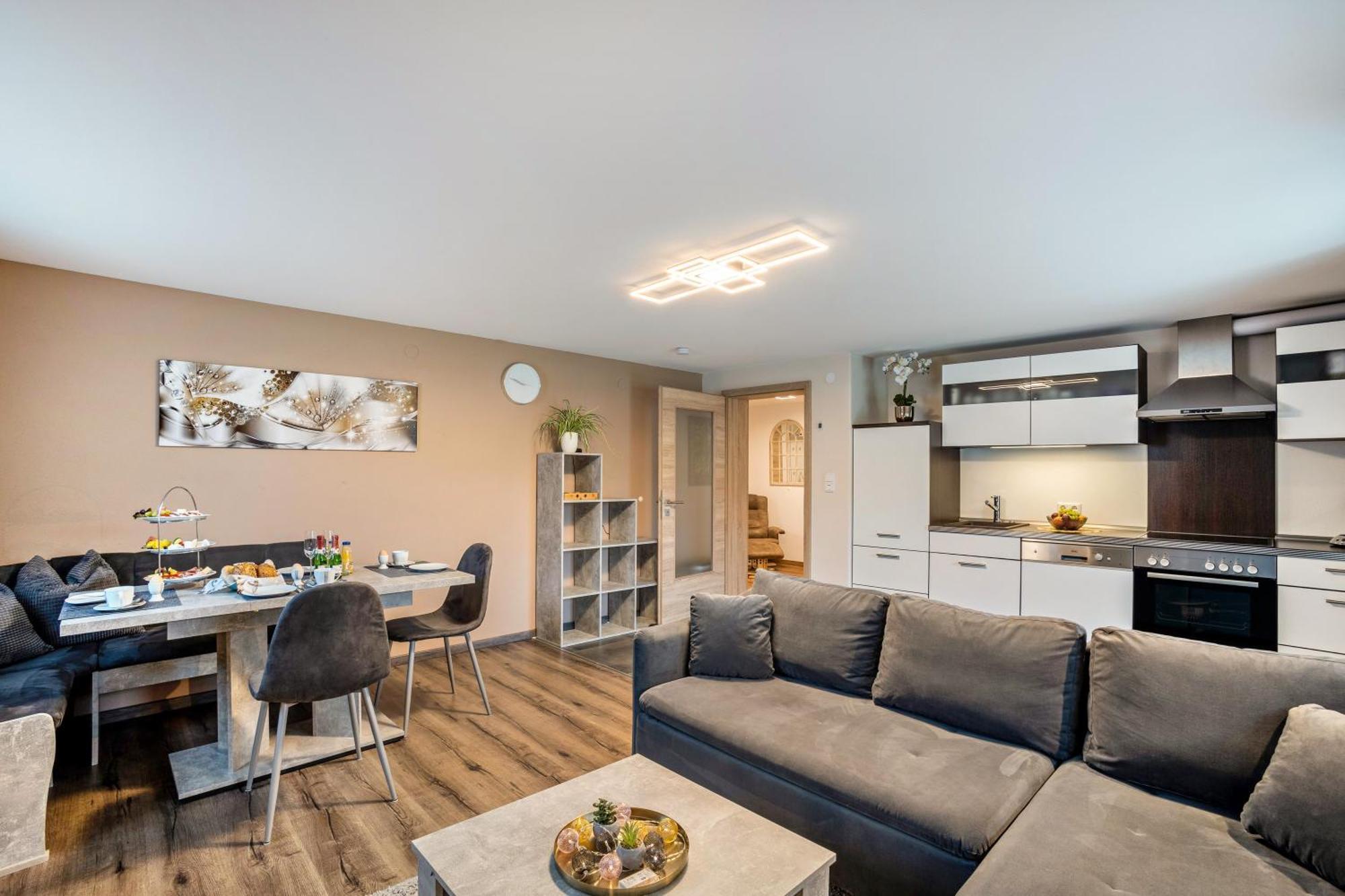 Brunnerhof Urlaub Auf Dem Land Apartment Hartenstein  Екстериор снимка